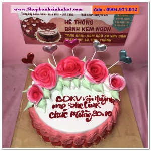Bánh Sinh Nhật Công Ty - IT82